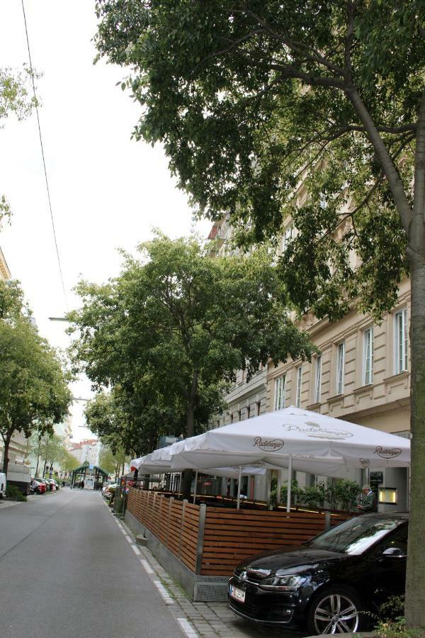 Central & Classic In Vienna 아파트 외부 사진